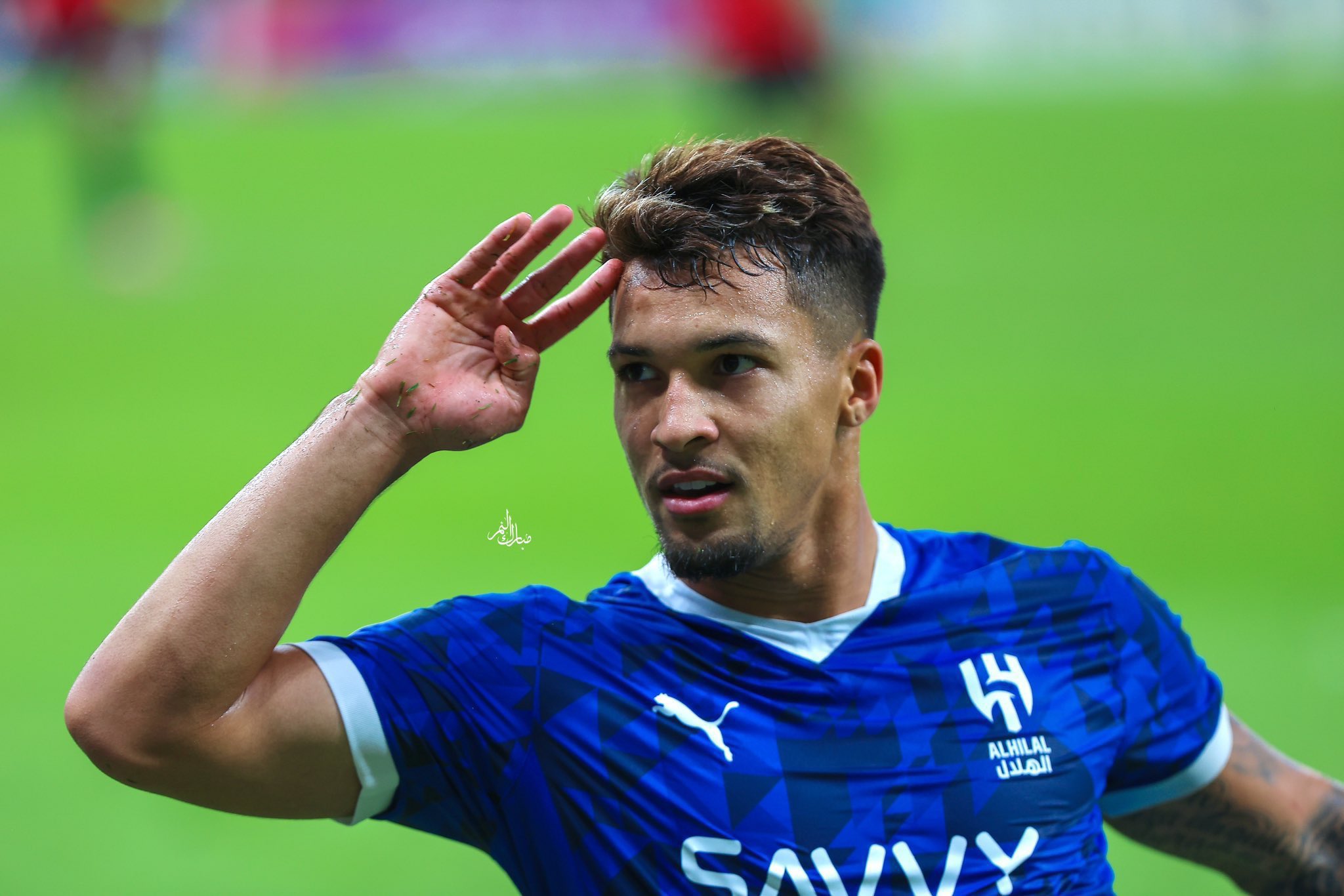 الهلال ضد التعاون 