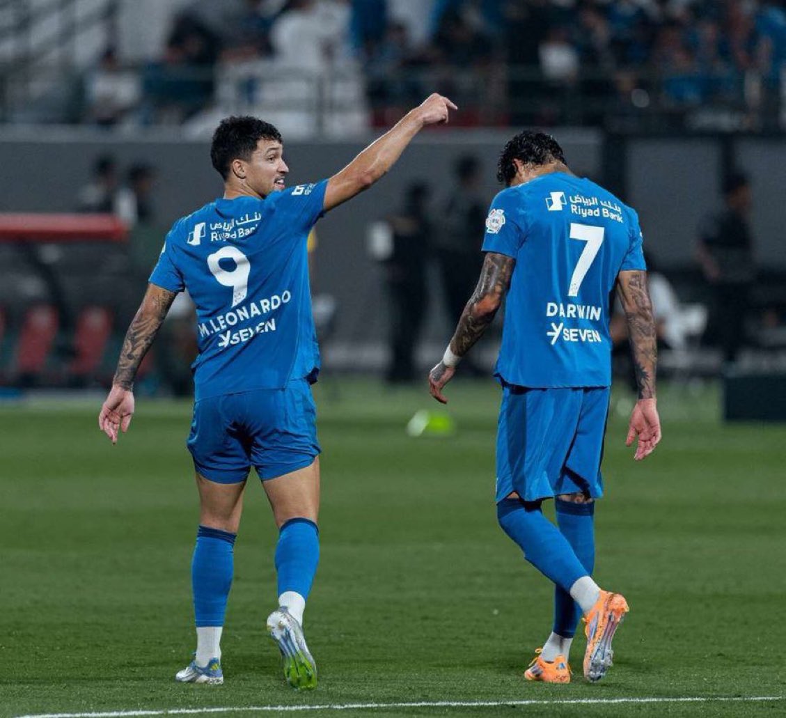 الهلال السعودي 