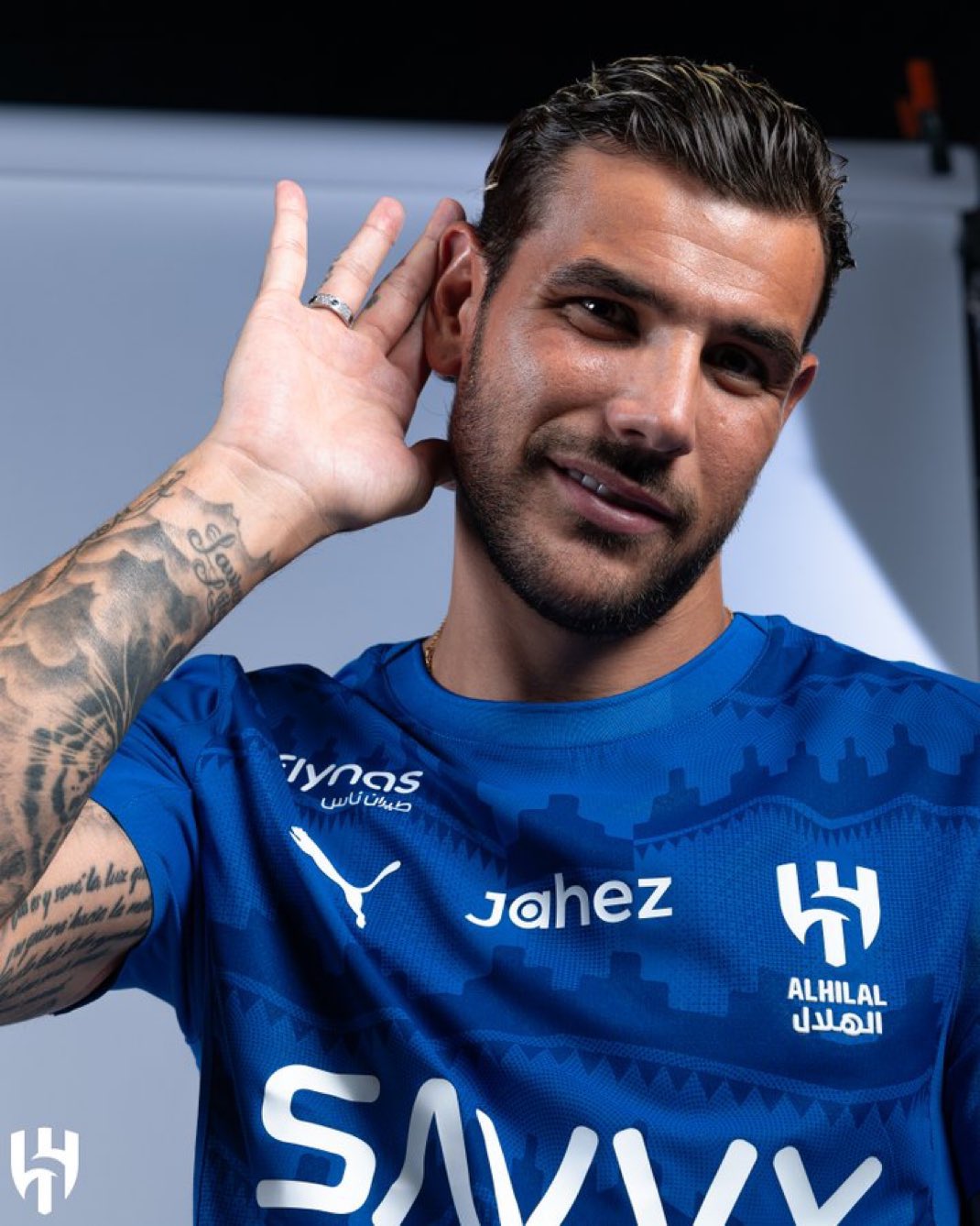 ثيو هيرنانديز