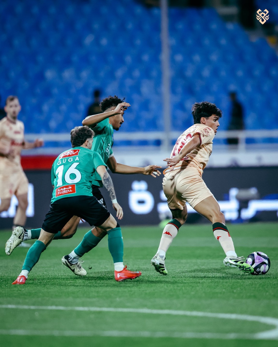 الخلود ضد الرياض