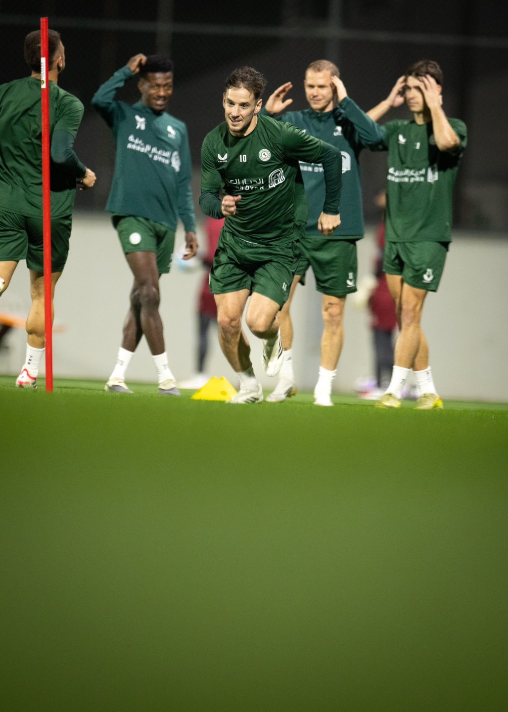 الأهلي السعودي 