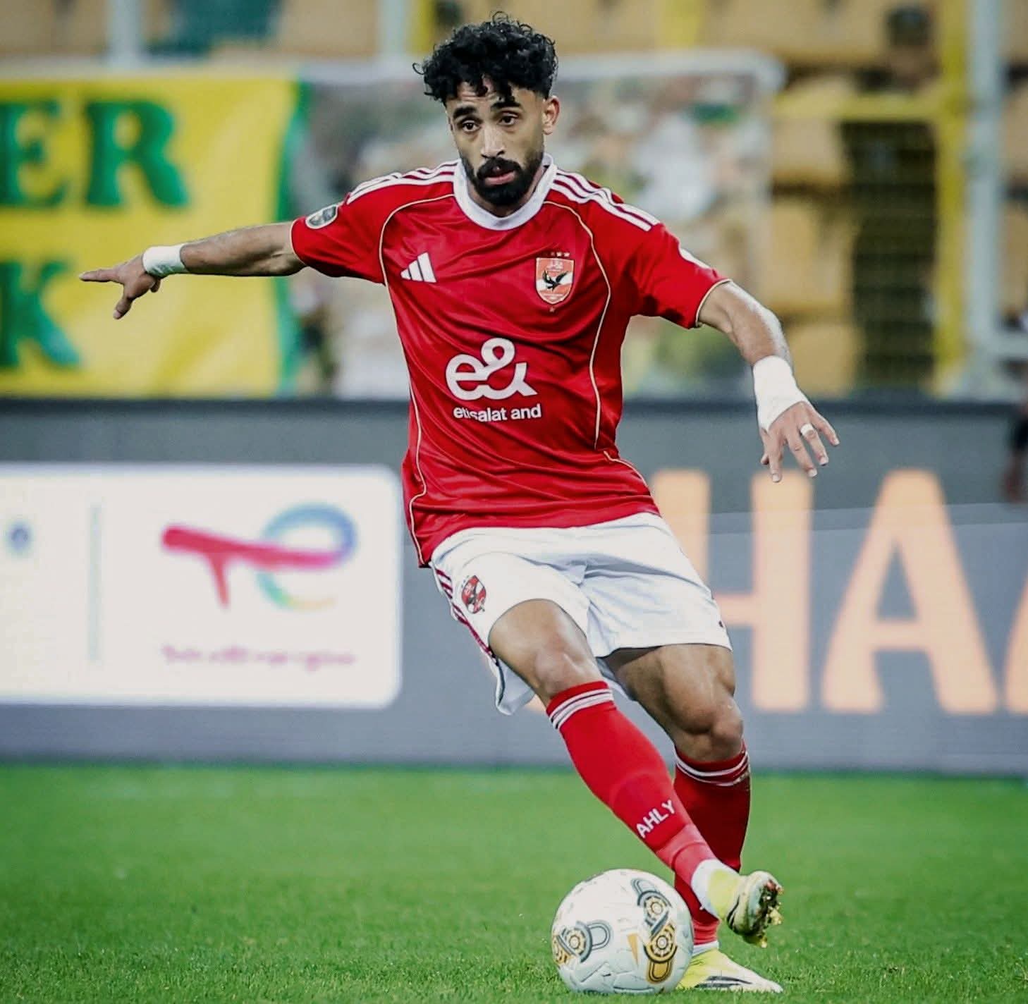 الأهلي ضد المقاولون العرب