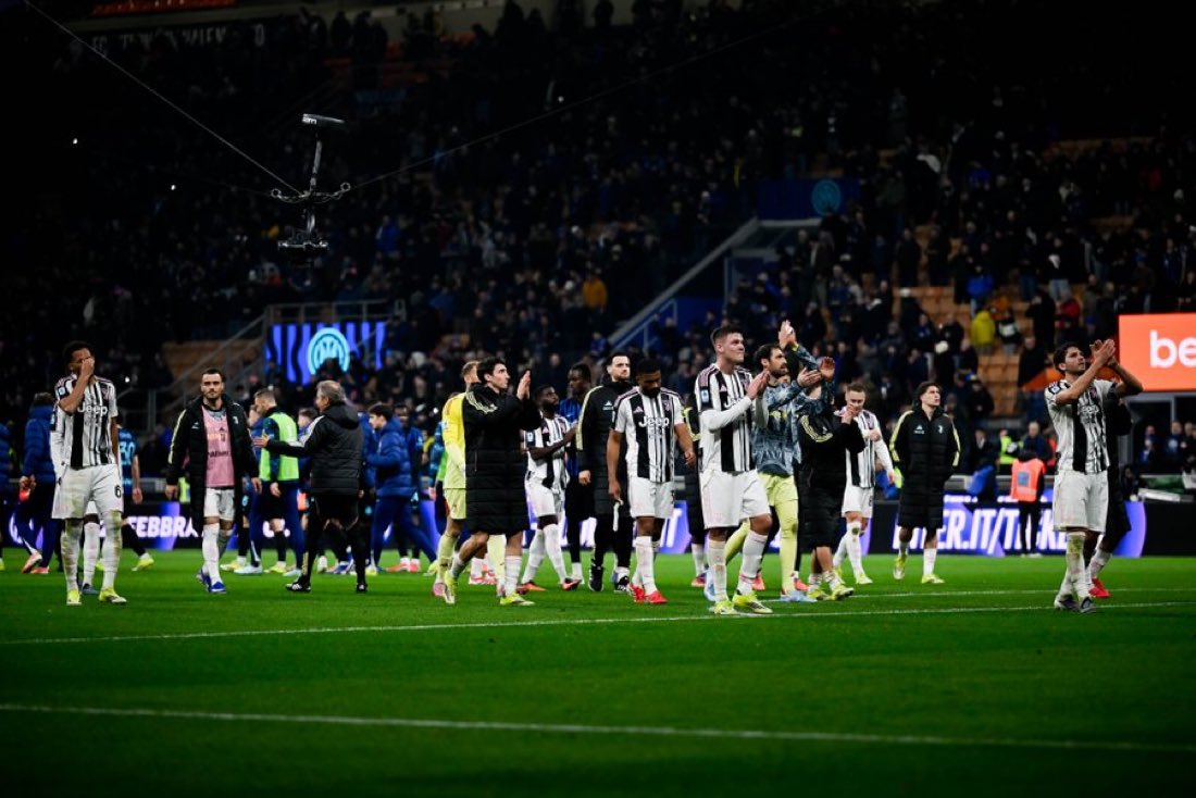 يوفنتوس ضد كومو 