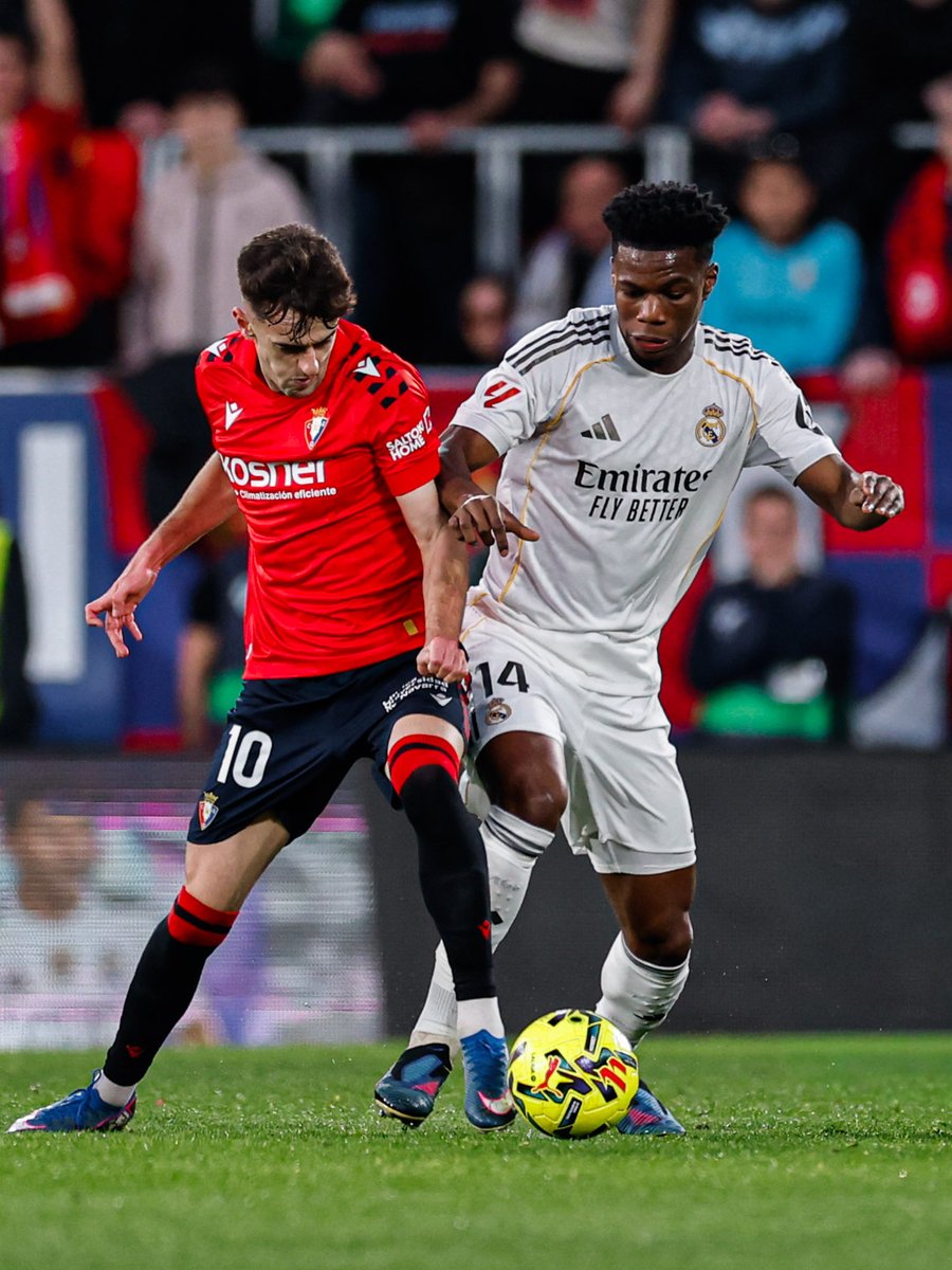 ريال مدريد ضد أوساسونا 