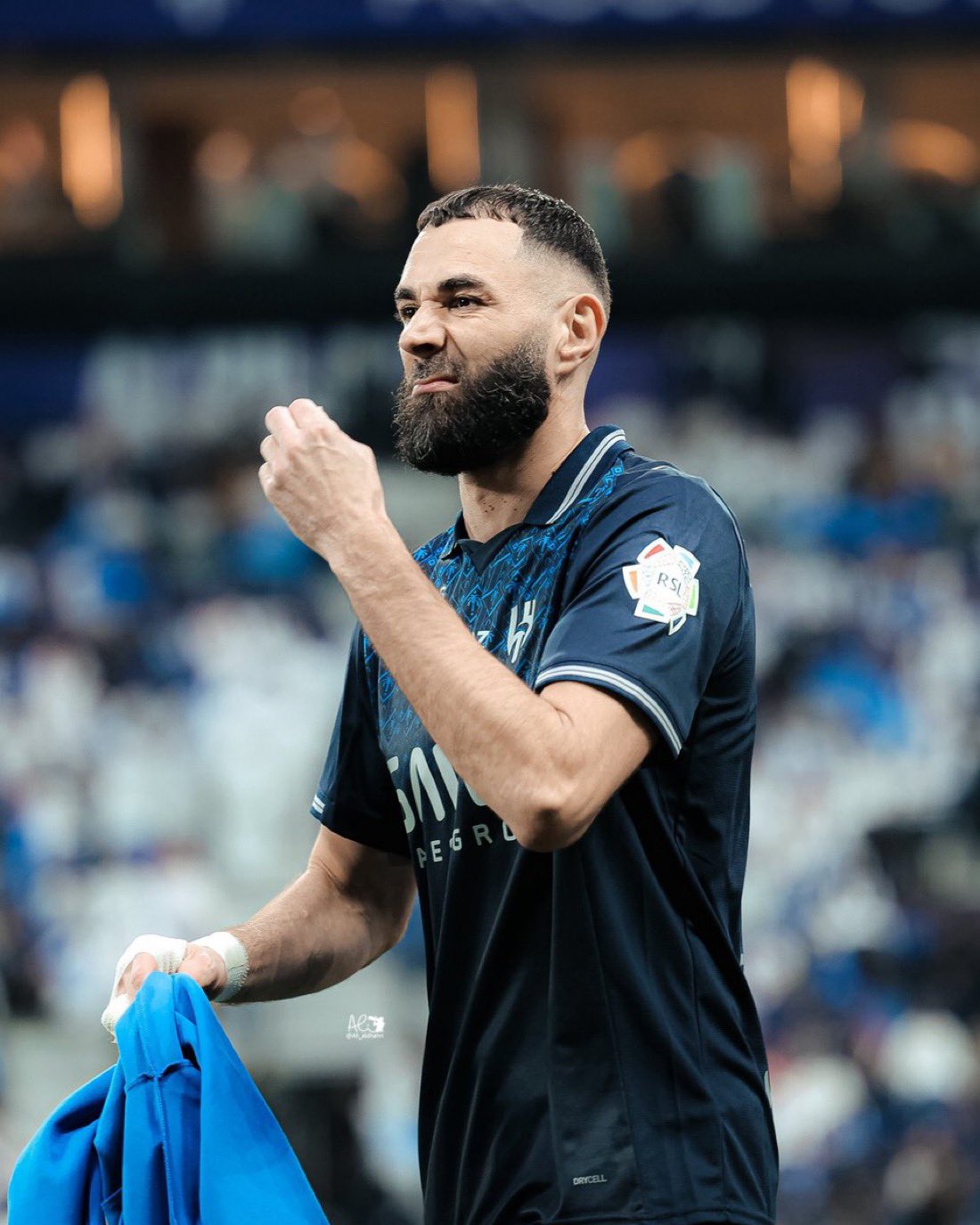 الهلال ضد الاتحاد 