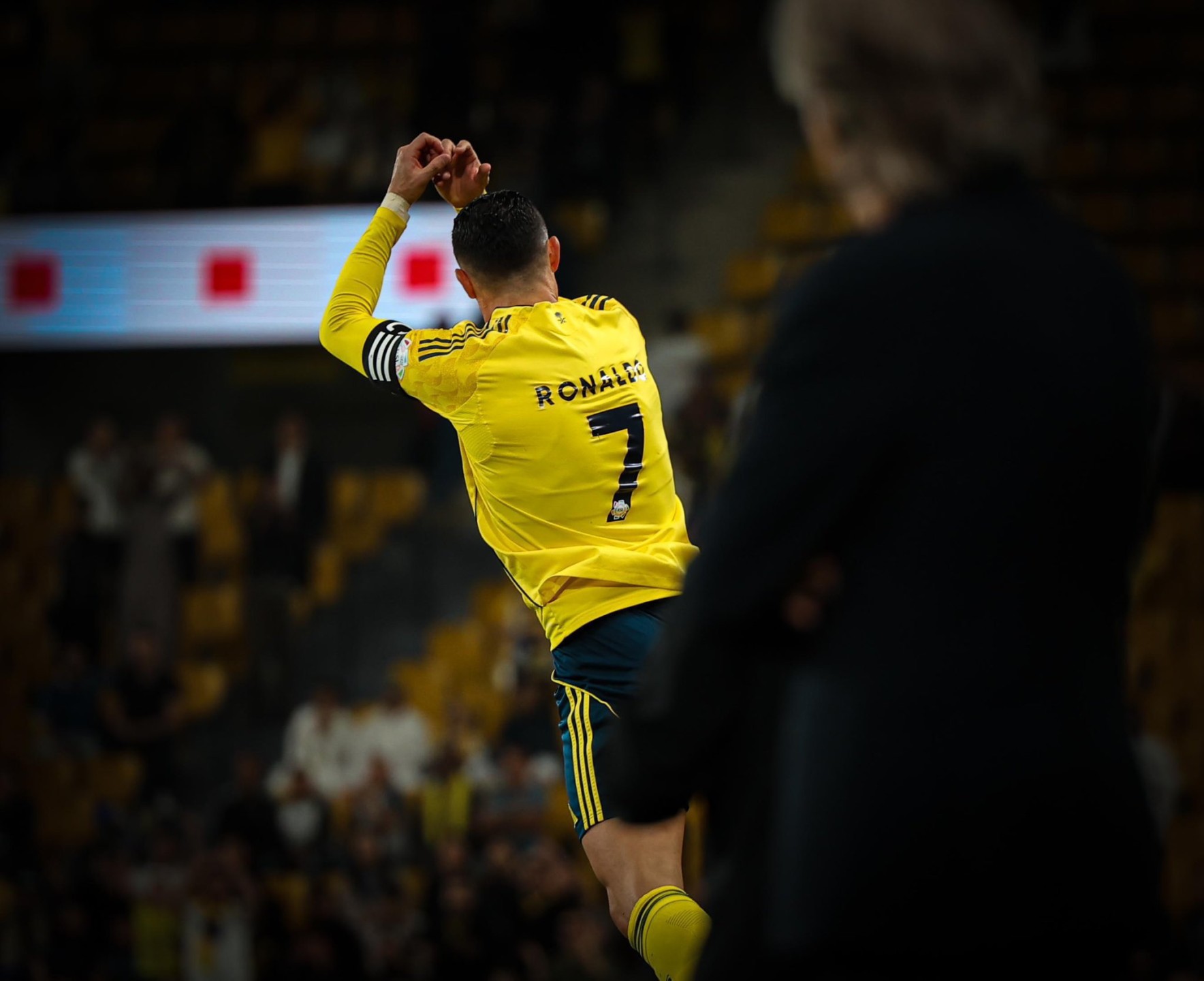 النصر ضد النجمة 