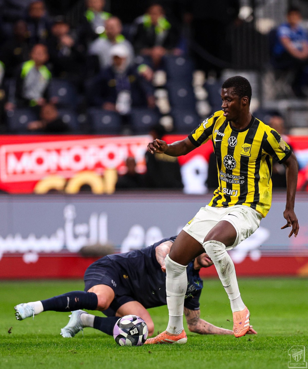 الهلال ضد الاتحاد 