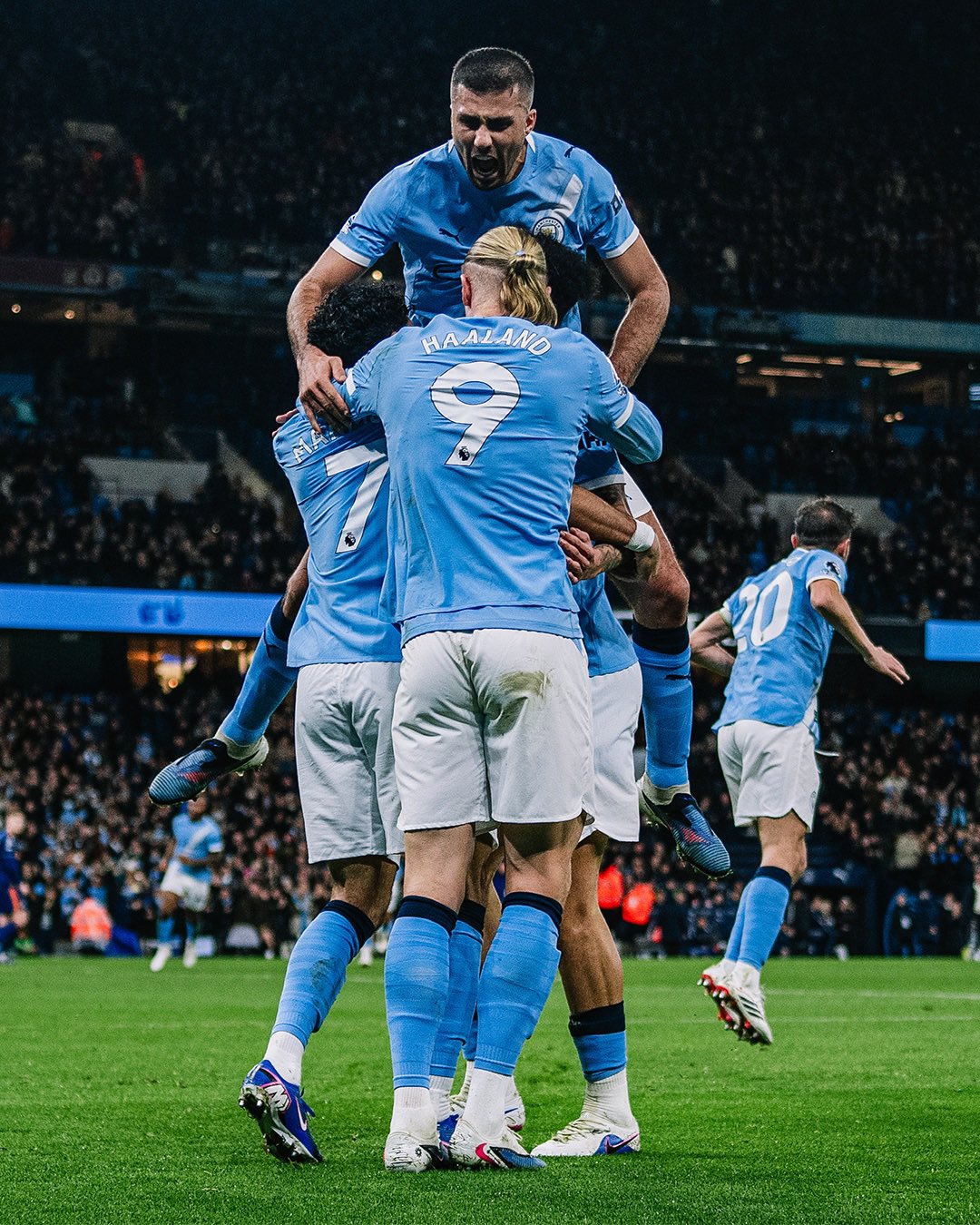 مانشستر سيتي 