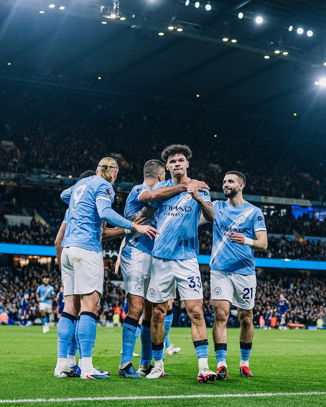 مانشستر سيتي 