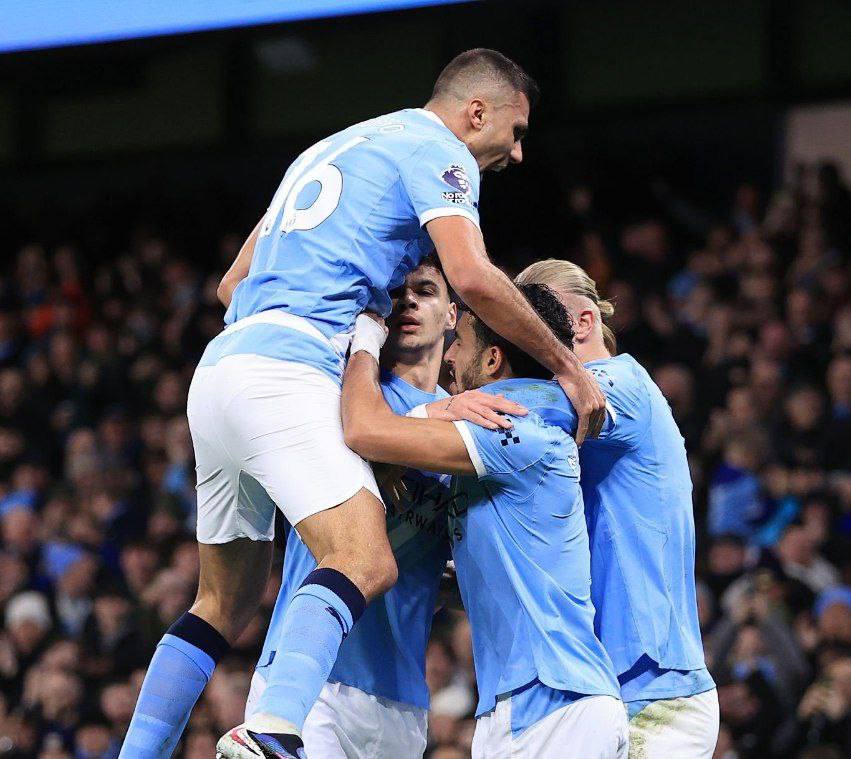 مانشستر سيتي 