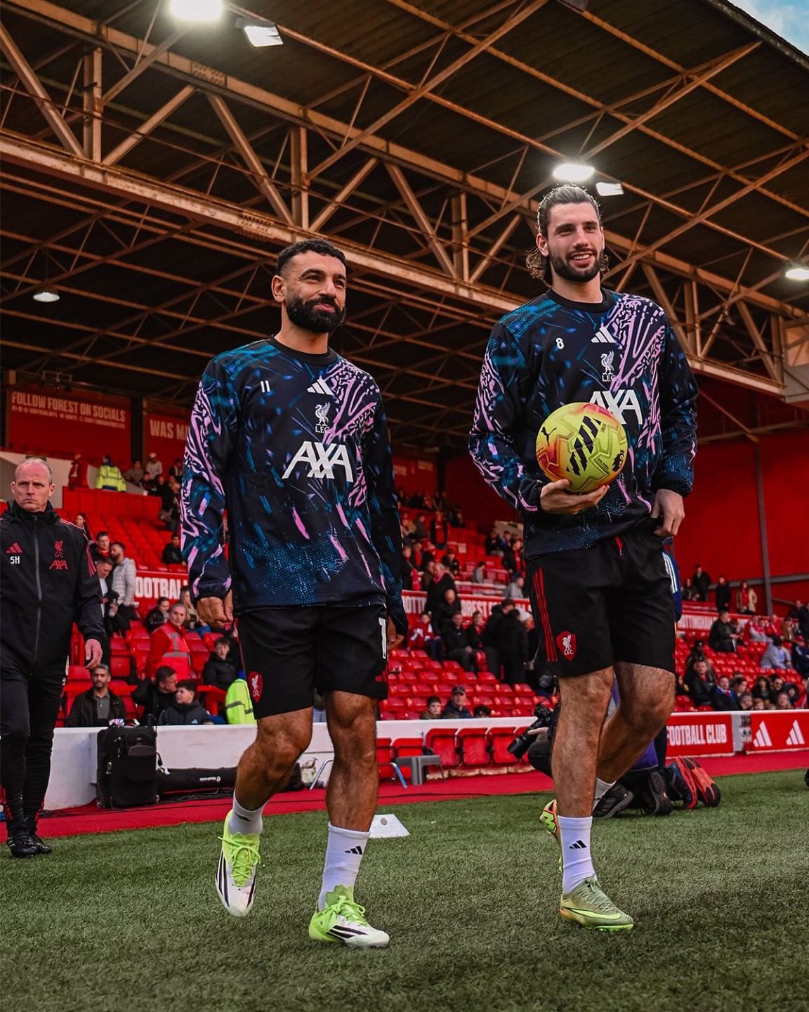 ليفربول ضد وولفرهامبتون