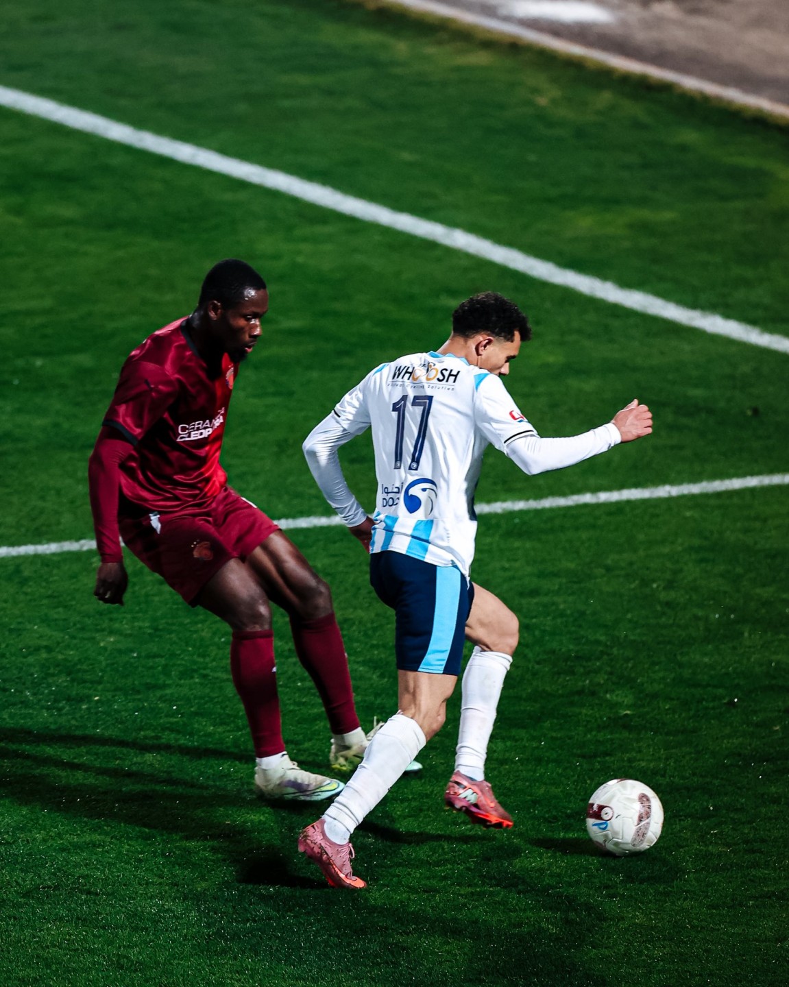 تشكيل بيراميدز