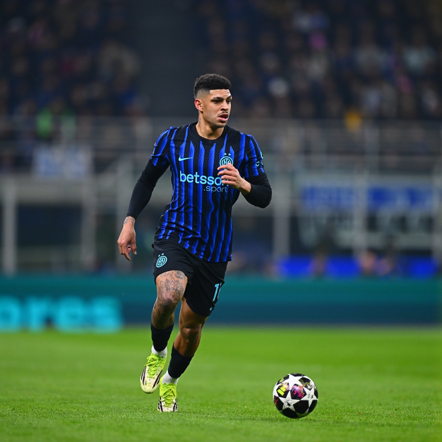 إنتر ميلان ضد جنوي