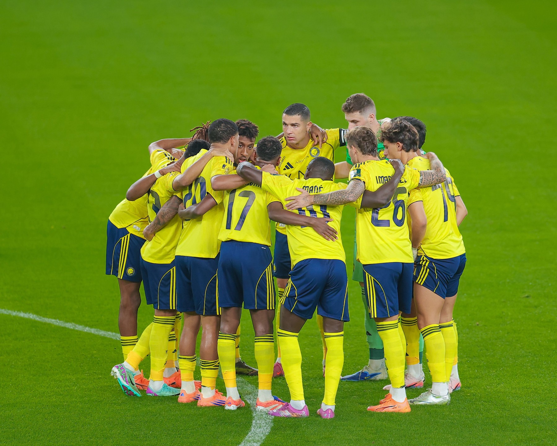 النصر ضد الأخدود