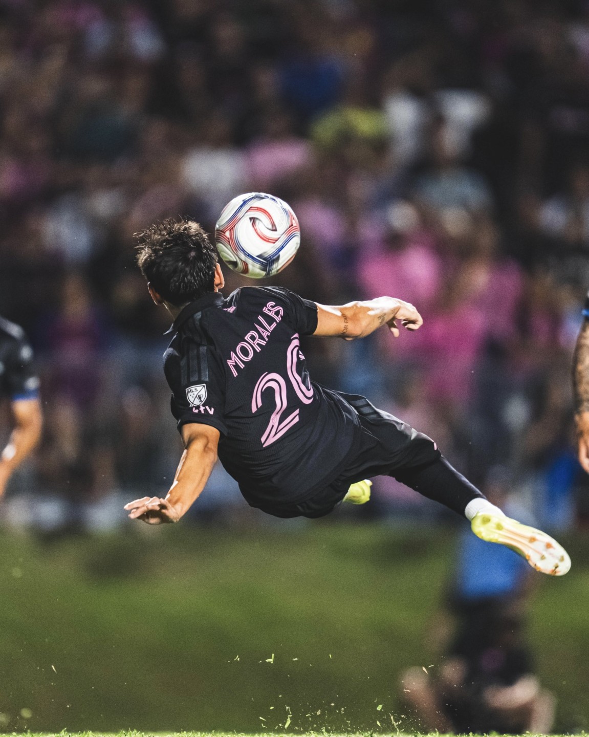 إنتر ميامي ضد دي سي يونايتد