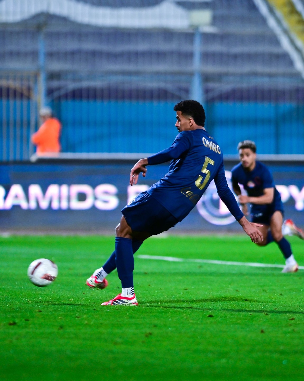 الزمالك ضد بيراميدز 