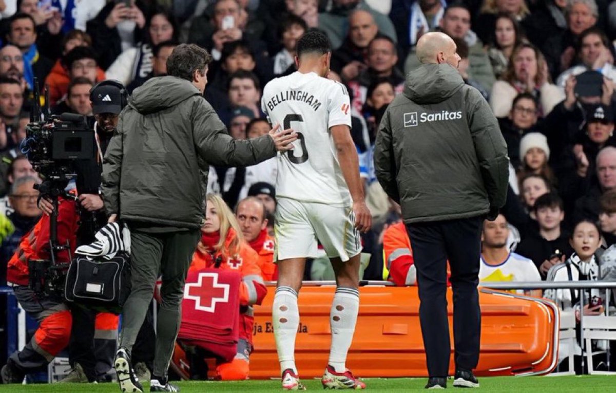 جود بيلينجهام 