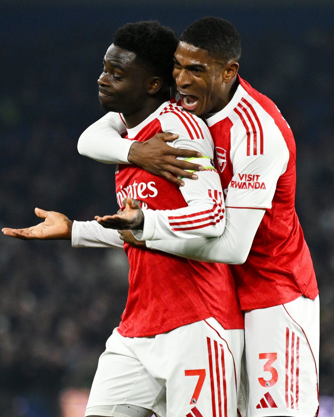 آرسنال ضد برايتون 