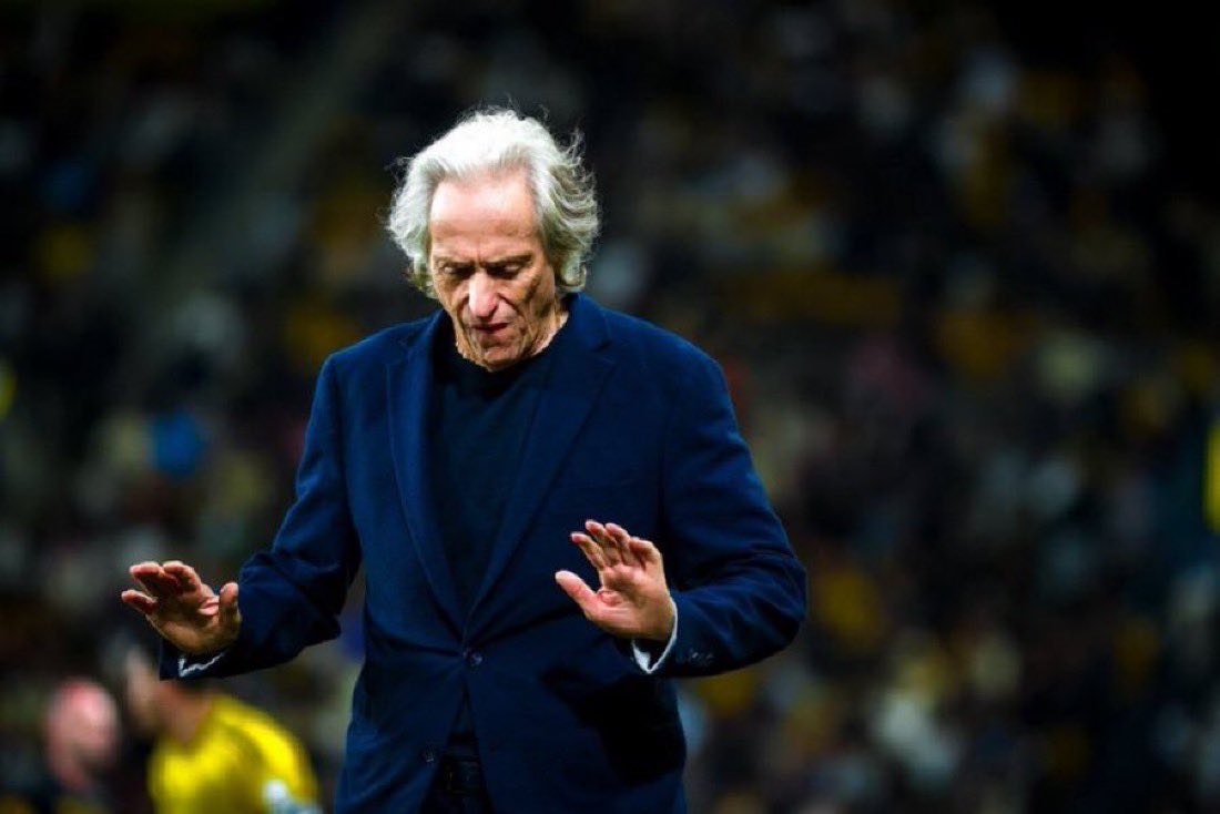 خورخي جيسوس 