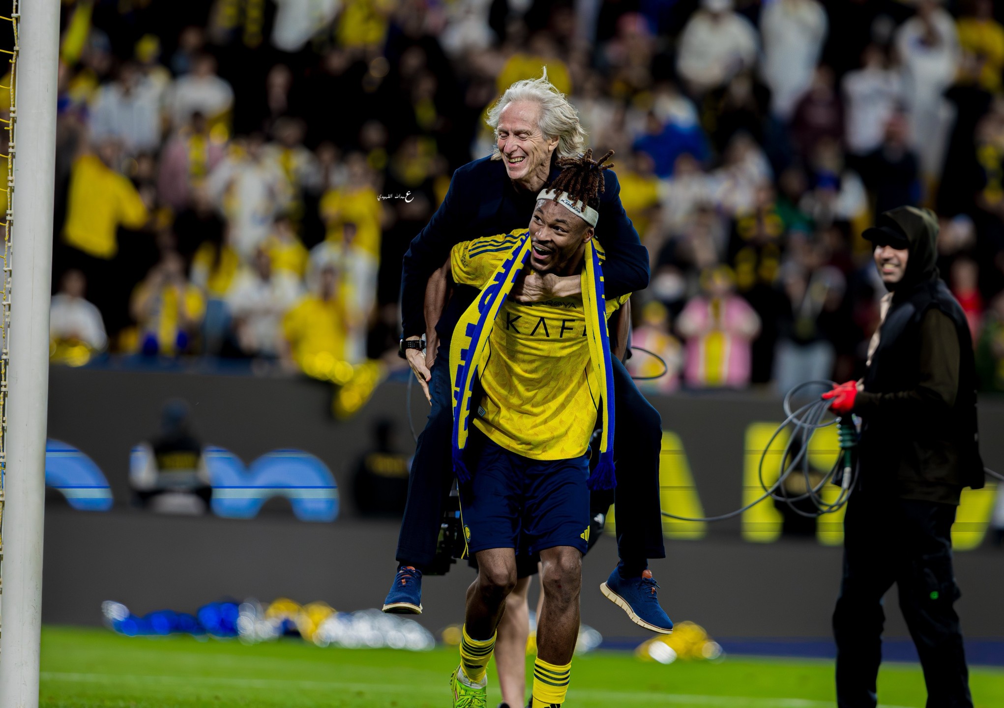 خورخي جيسوس 