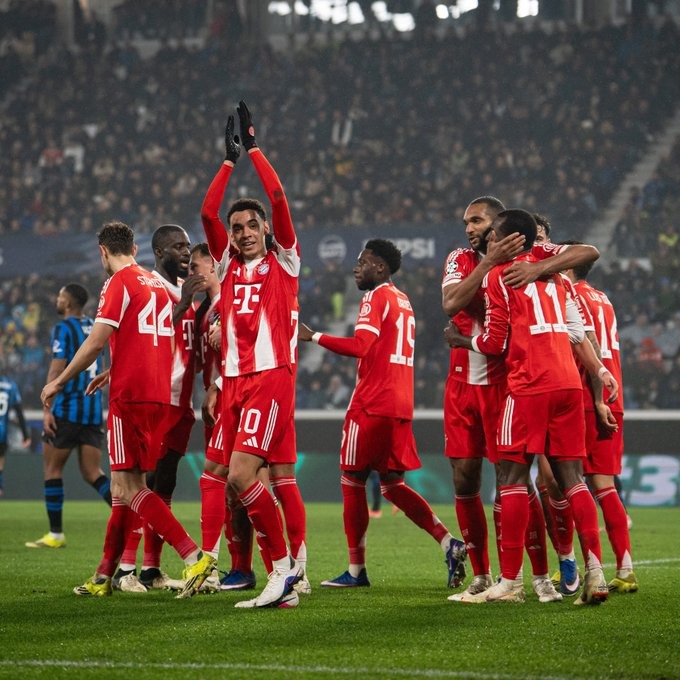 بايرن ميونخ 