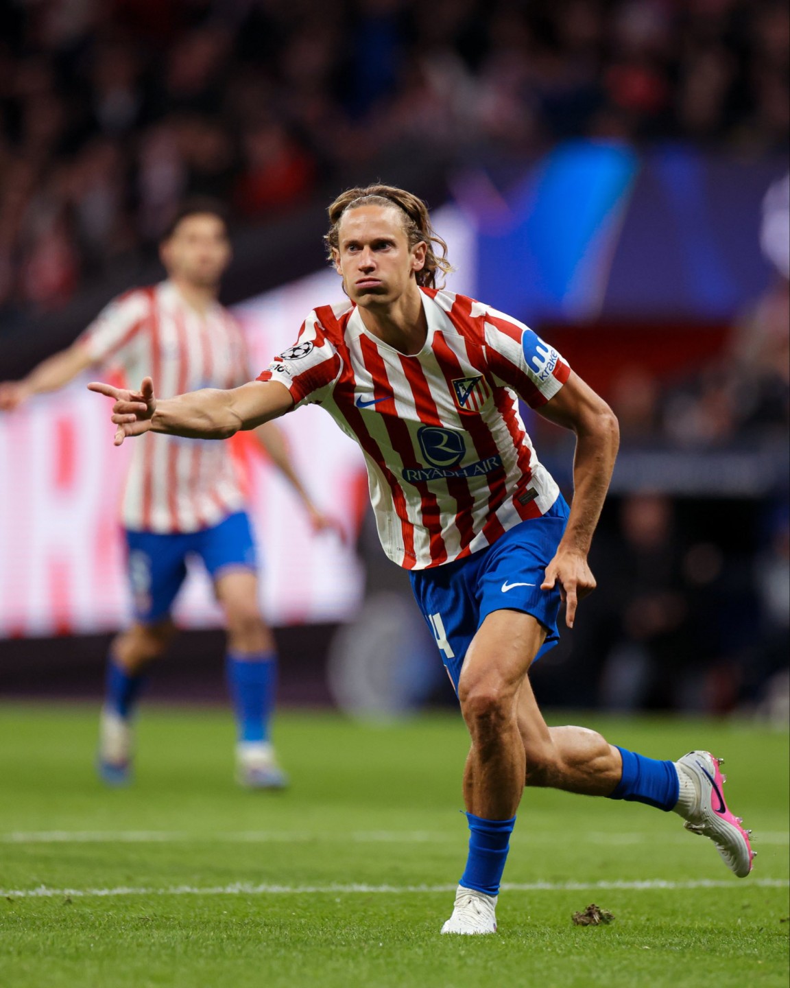 أتلتيكو مدريد ضد توتنهام