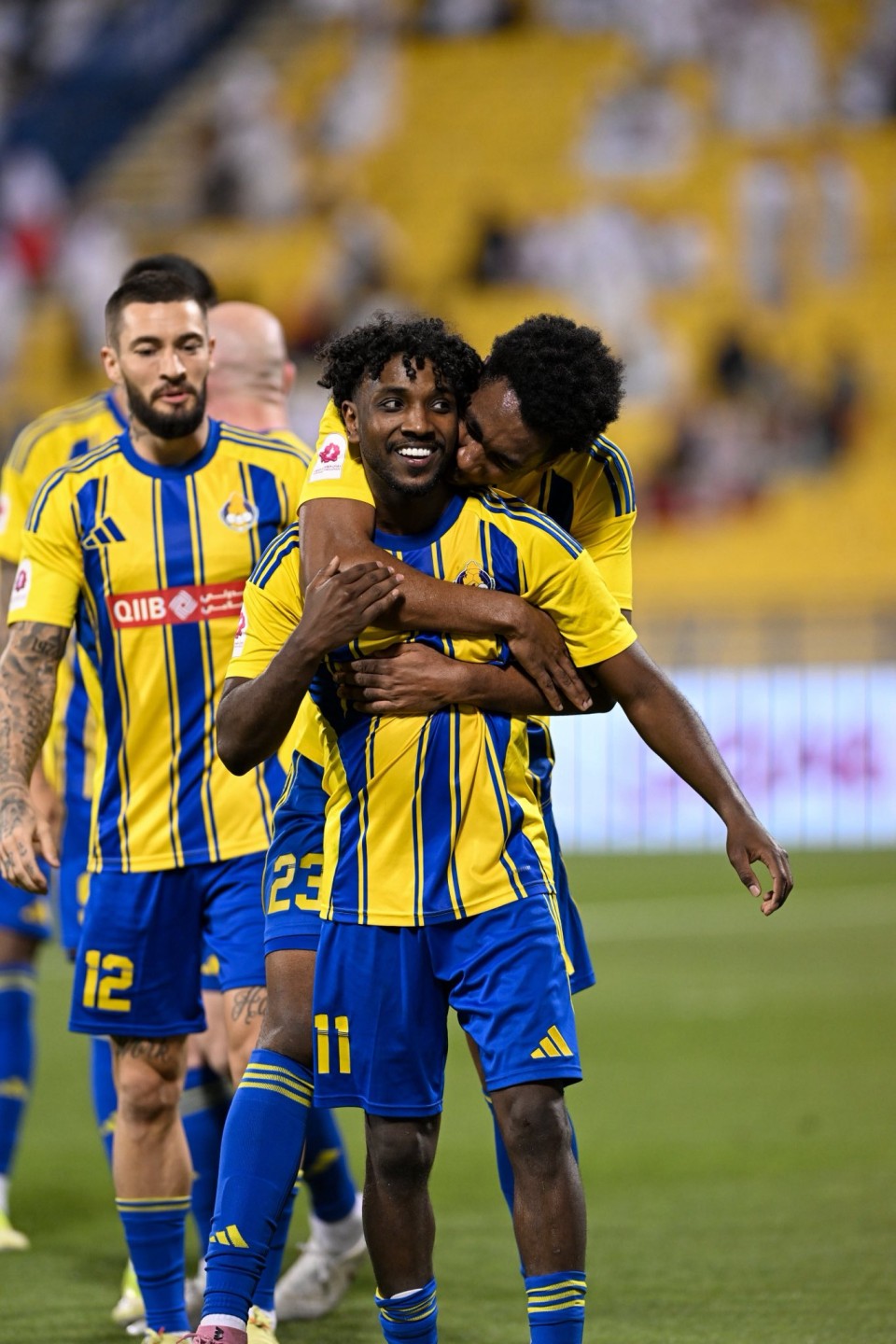 الغرافة ضد قطر