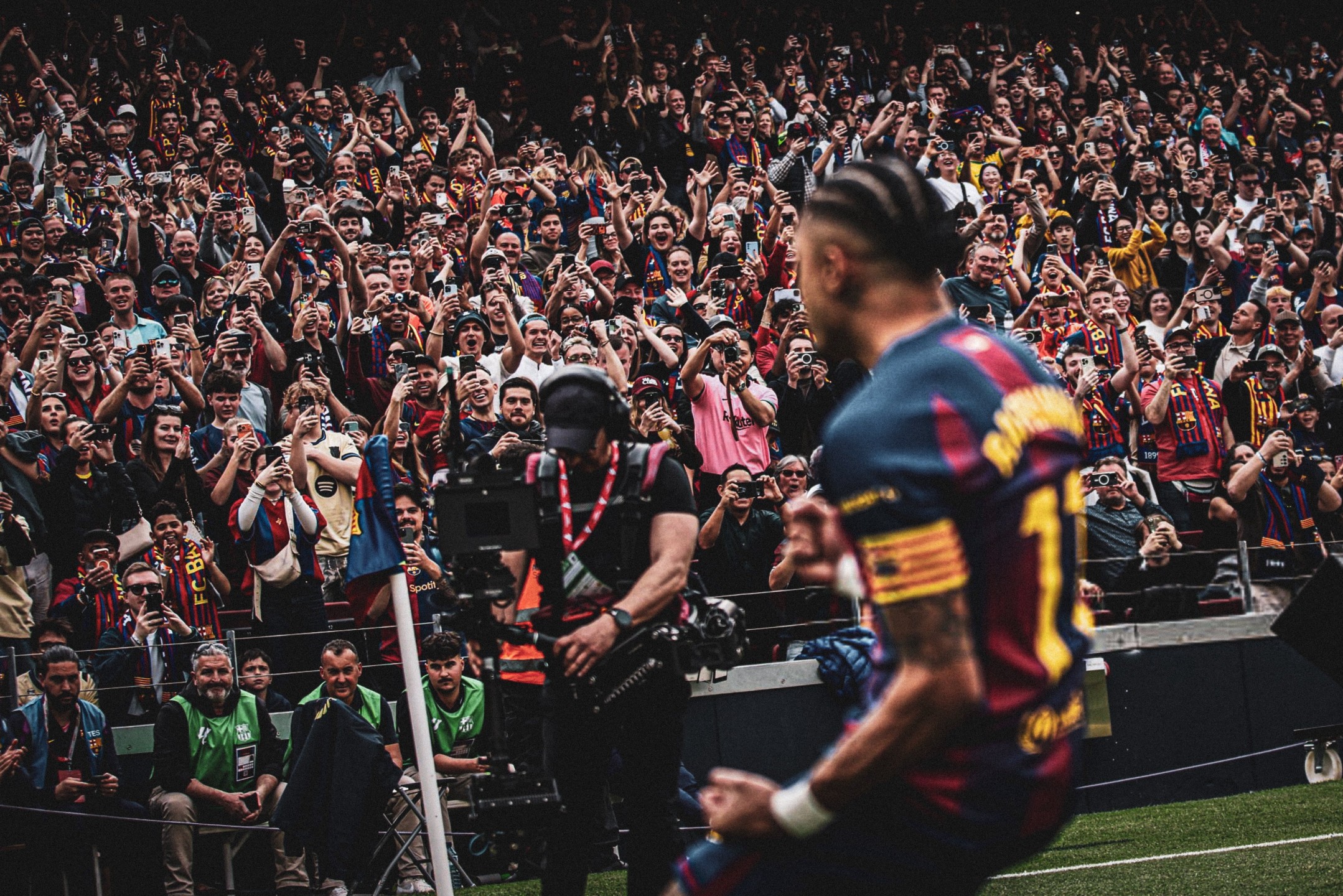 برشلونة ضد إشبيلية