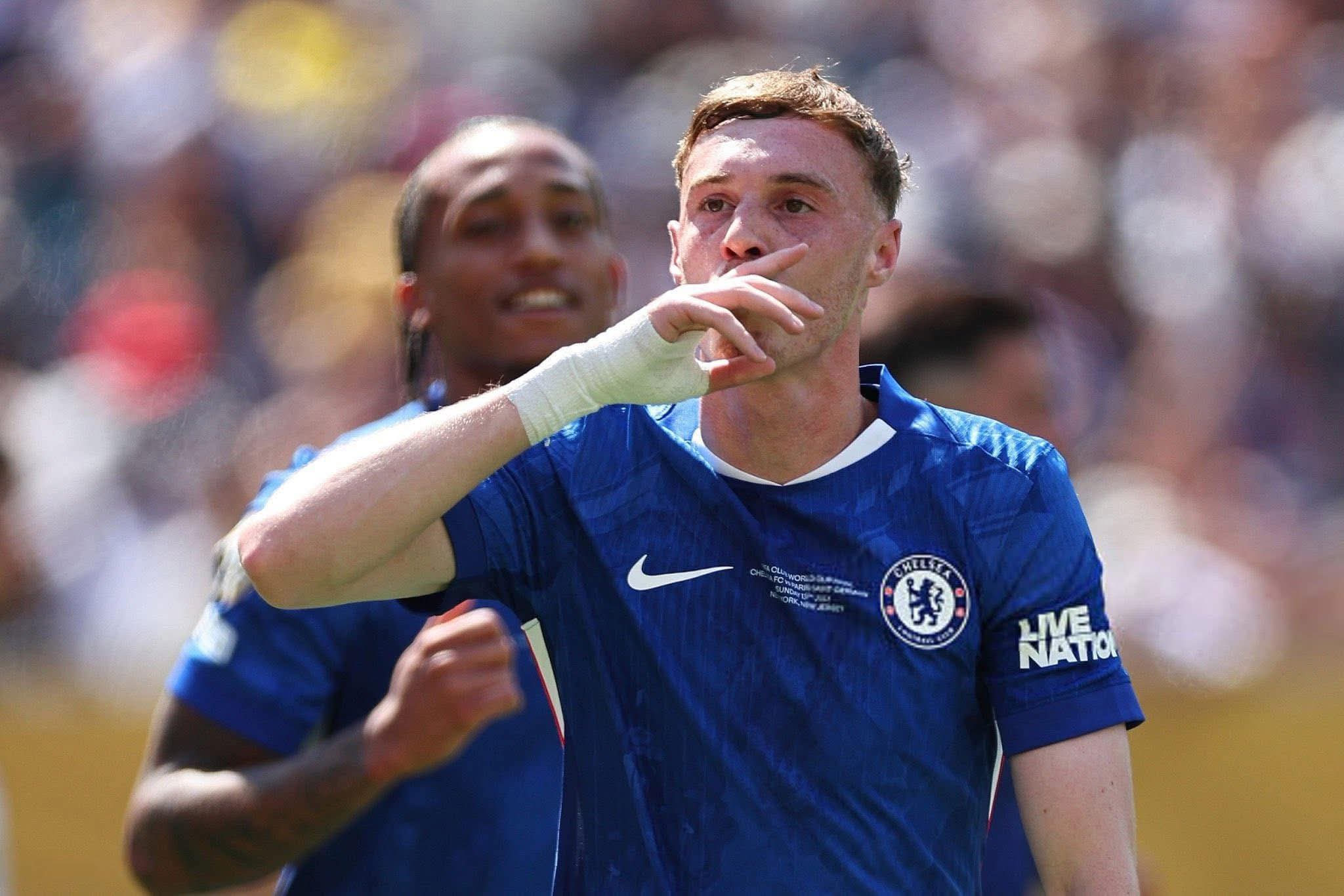 تشيلسي ضد باريس سان جيرمان 