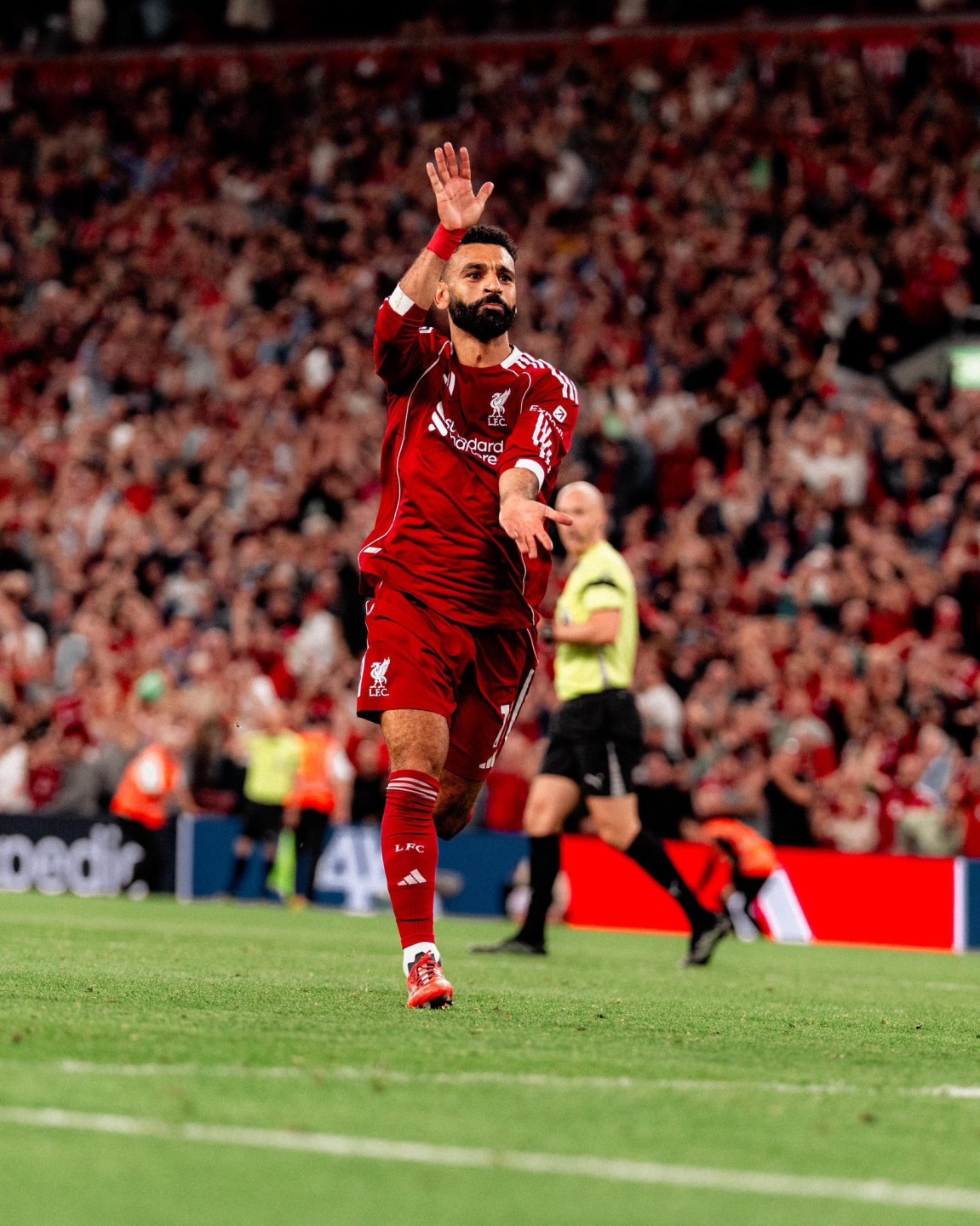 محمد صلاح 
