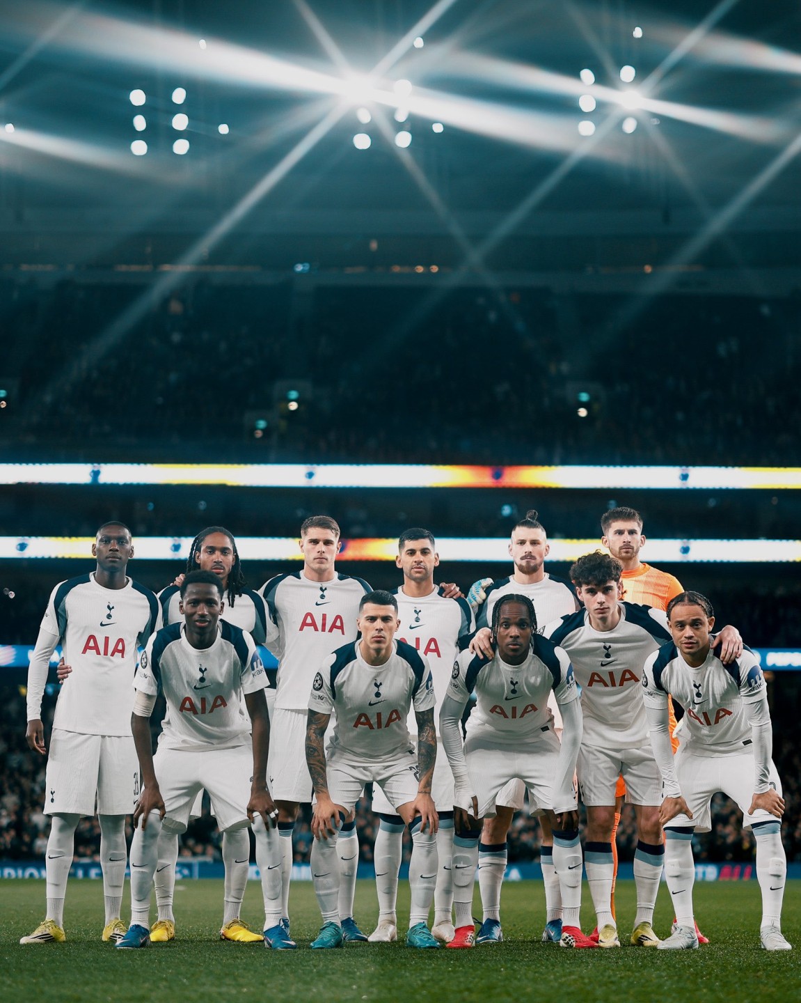 أتلتيكو مدريد ضد توتنهام