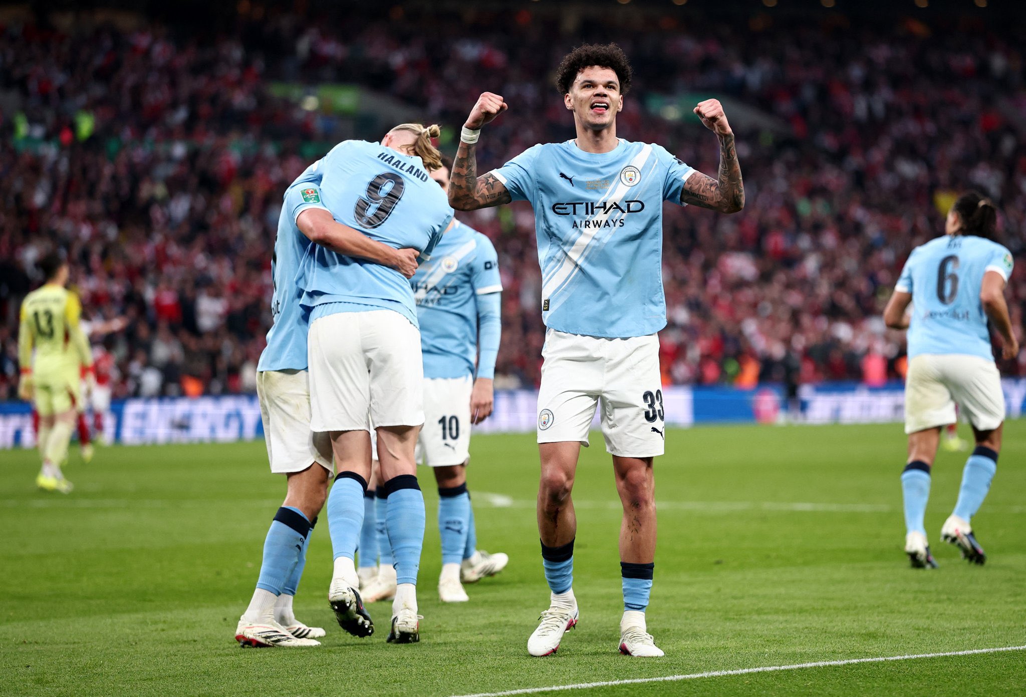 مانشستر سيتي