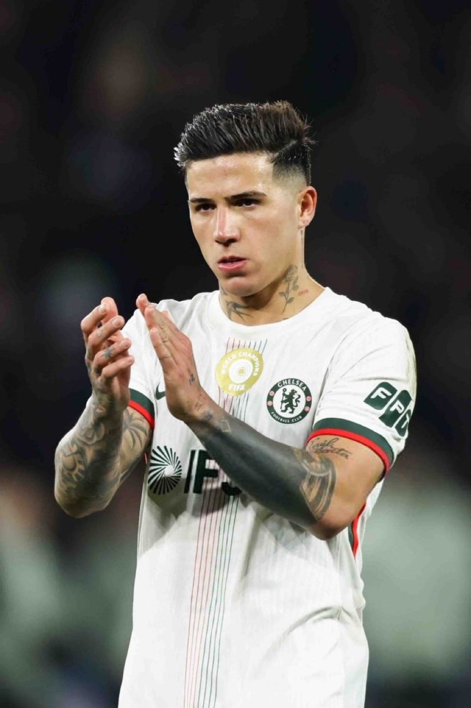 إنزو فيرنانديز 