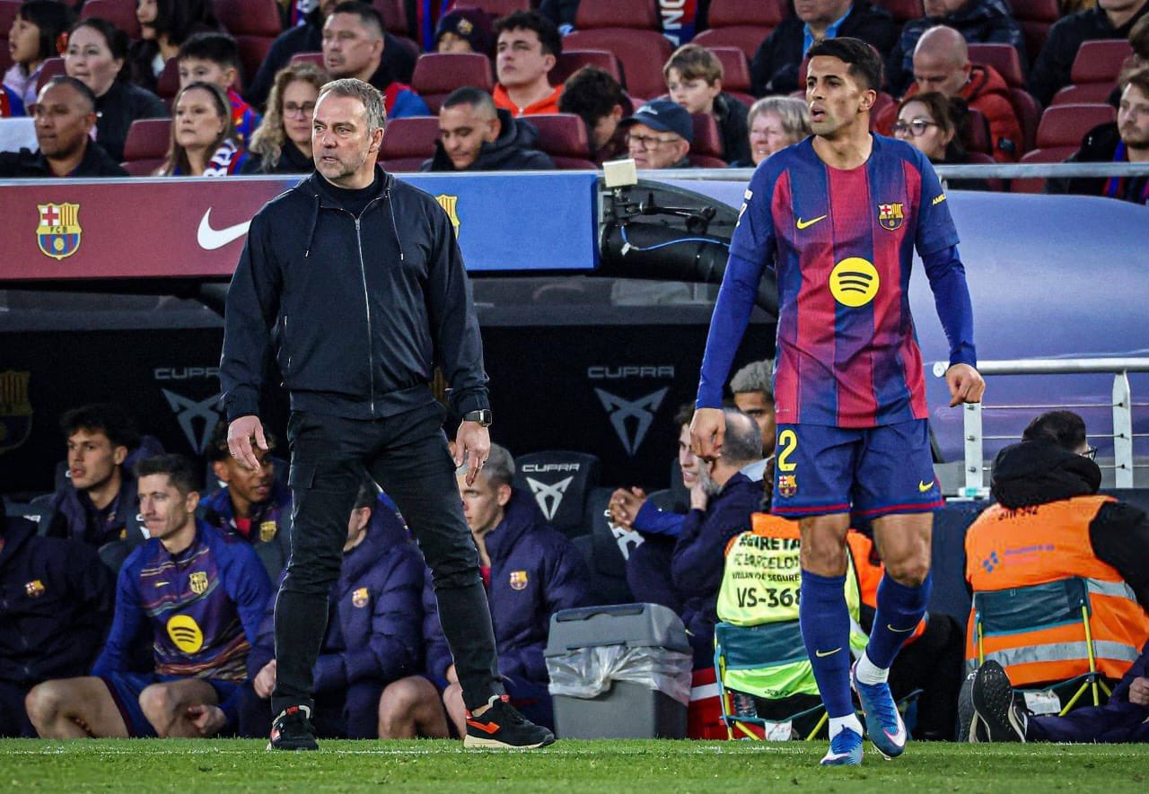 برشلونة ضد أتلتيكو مدريد