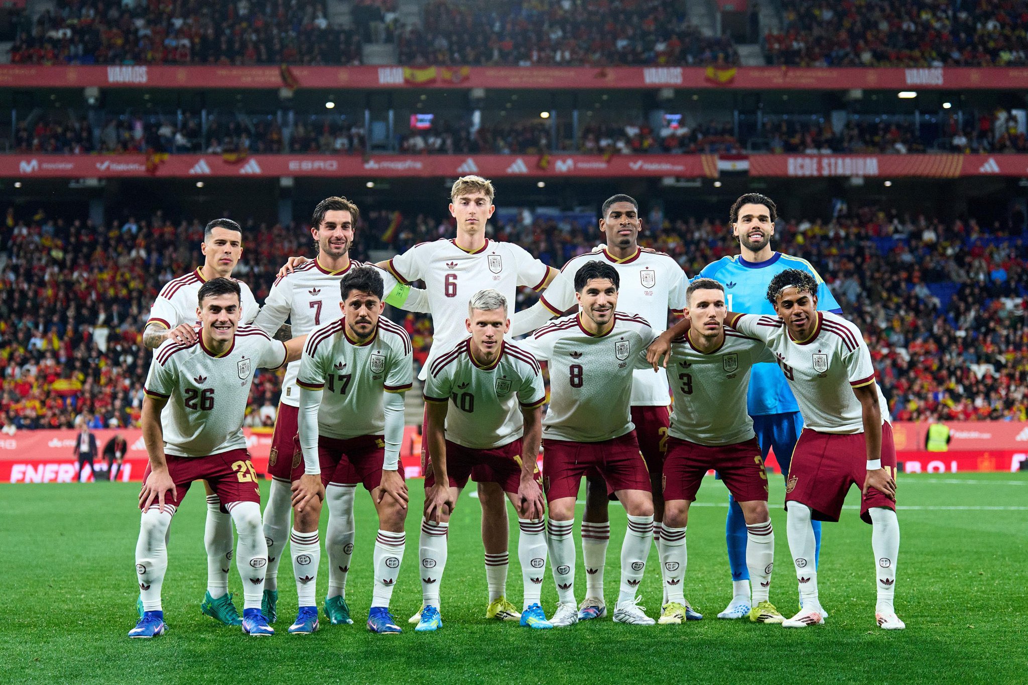 منتخب اسبانيا 