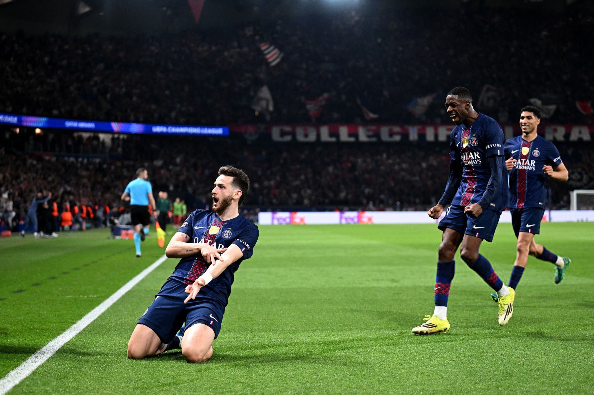 باريس سان جيرمان ضد ليفربول 