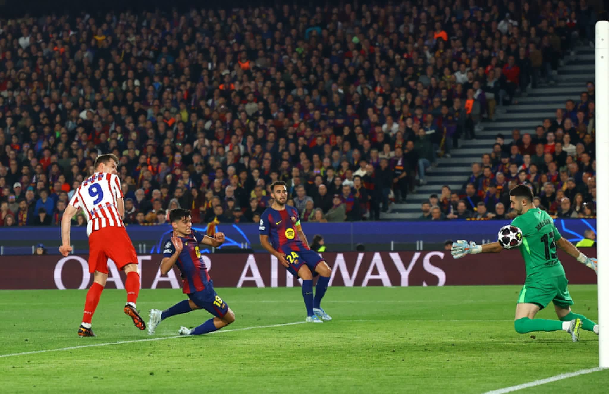 أتلتيكو مدريد 