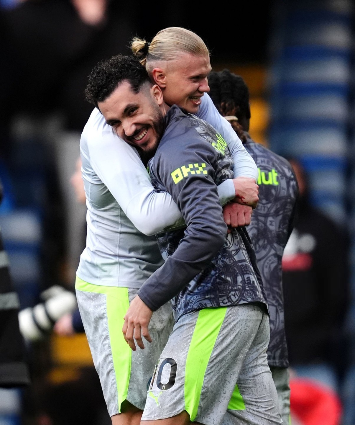 مانشستر سيتي 