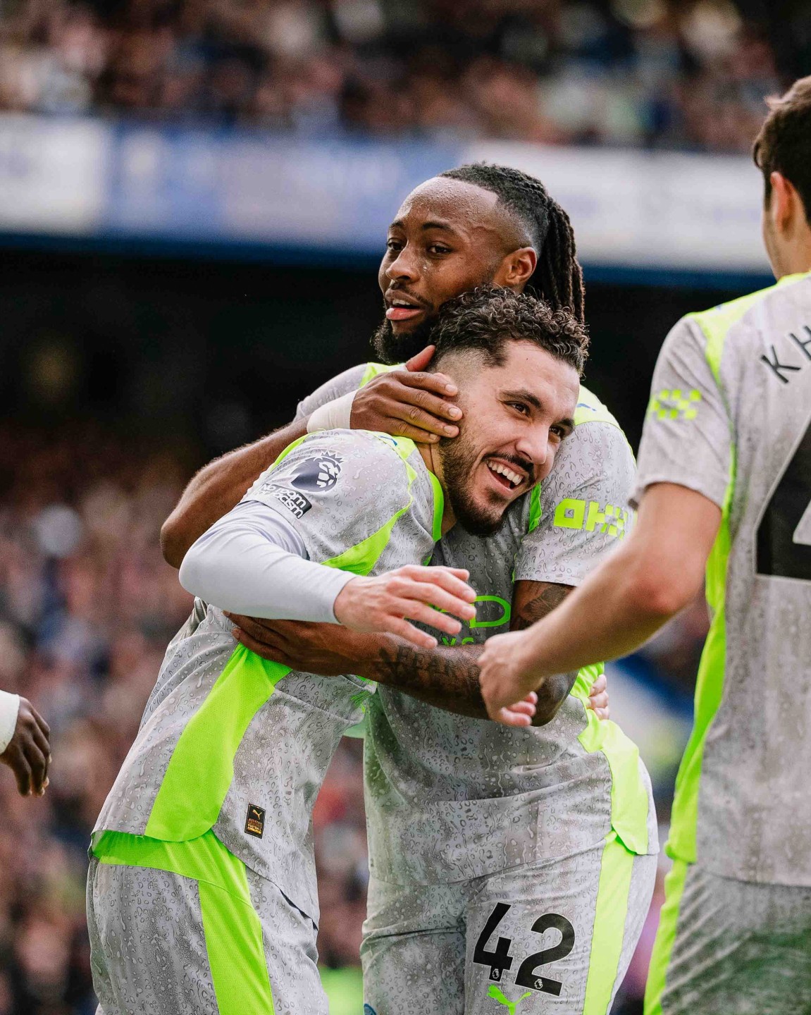 مانشستر سيتي 