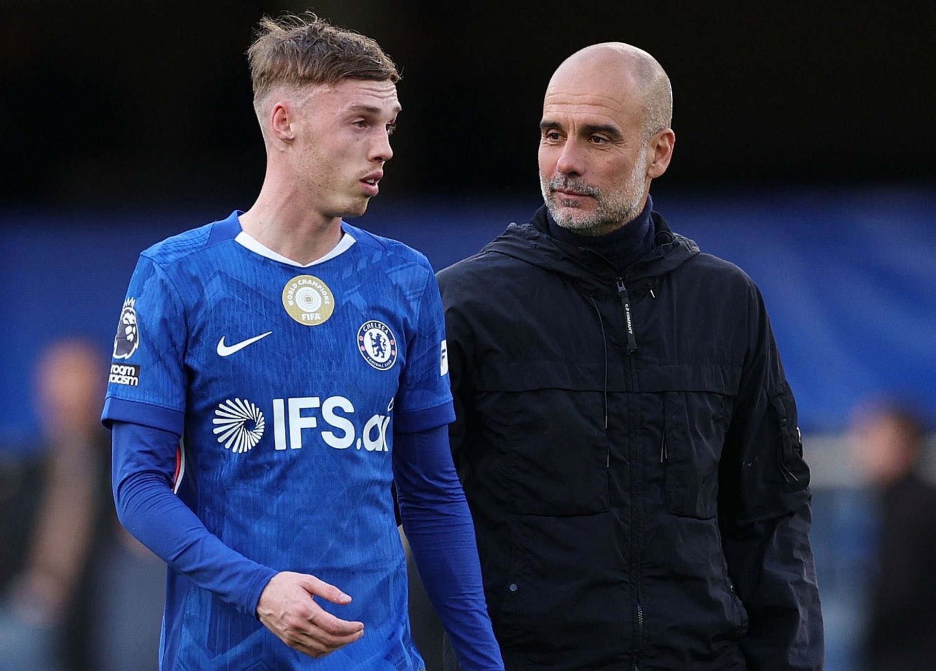 مانشستر سيتي - تشيلسي