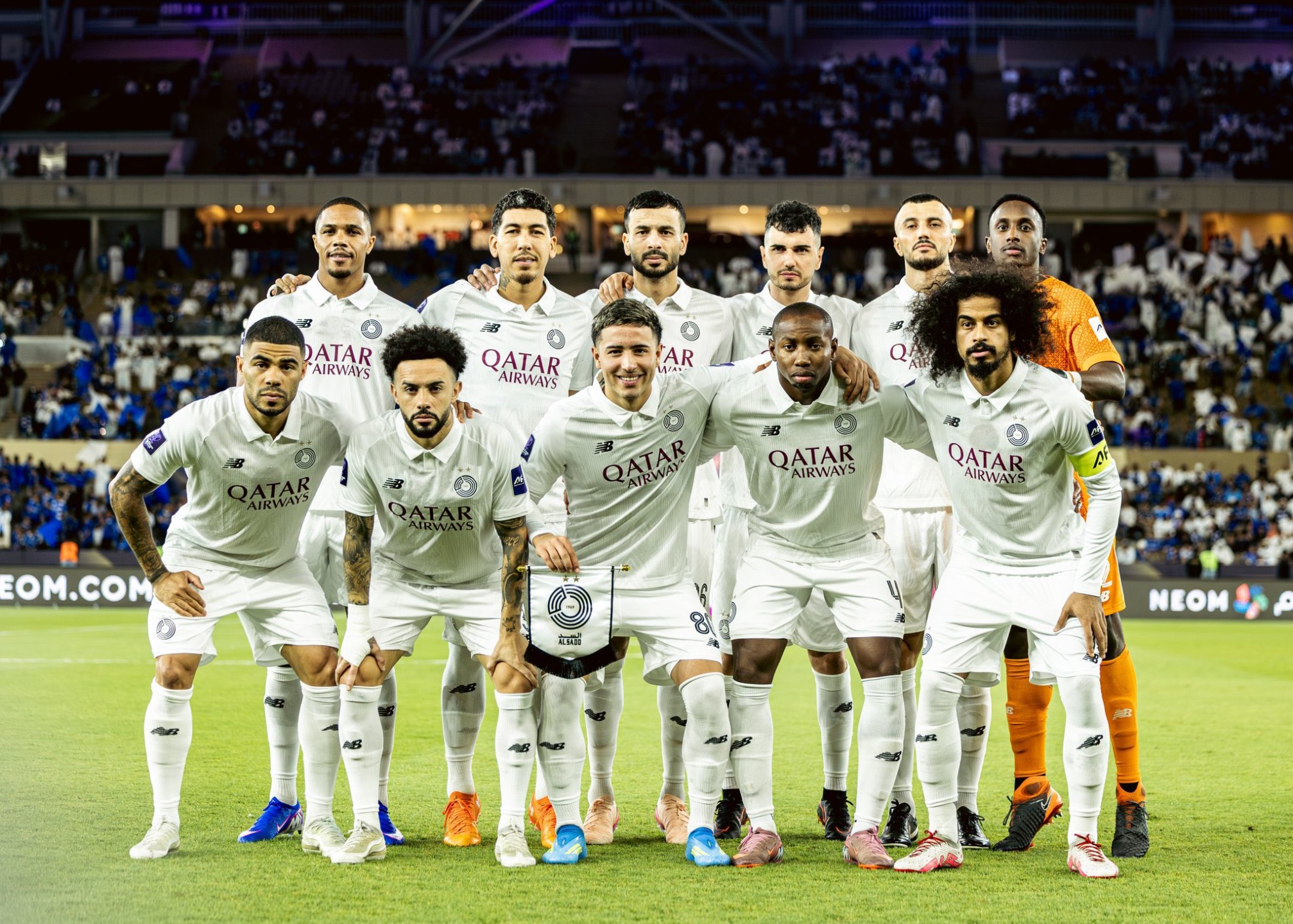 السد القطري 