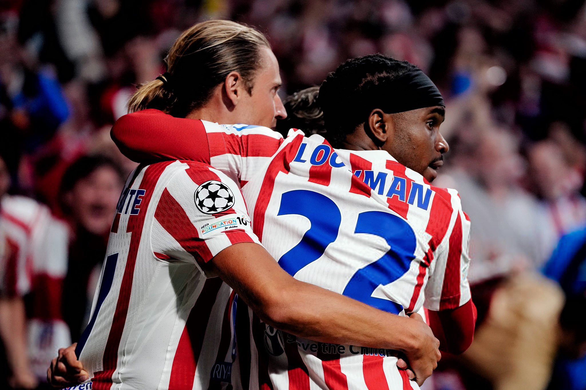 أتلتيكو مدريد 