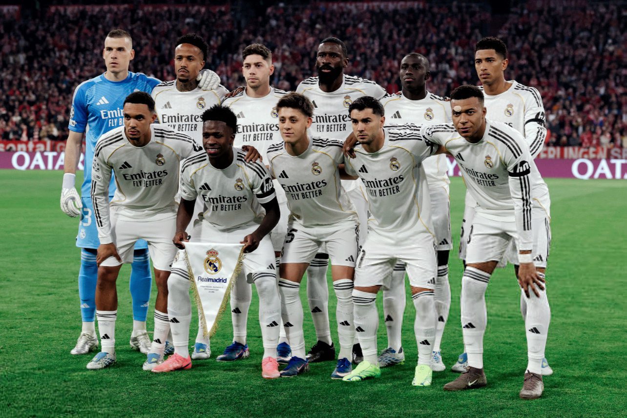 ريال مدريد 