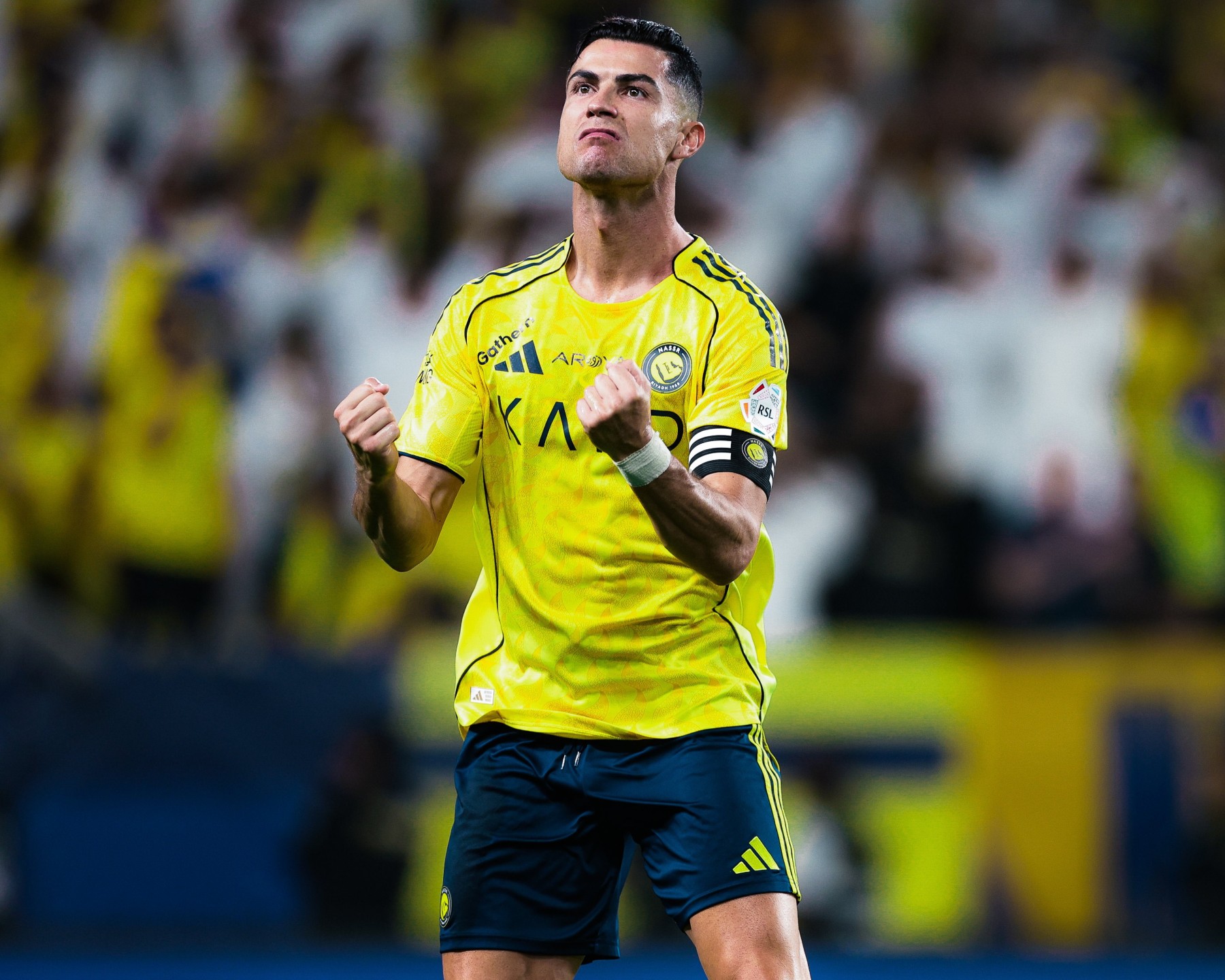 النصر ضد الأهلي 