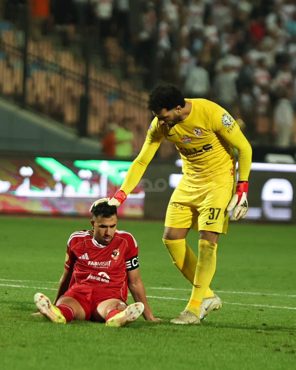 الزمالك ضد الأهلي 