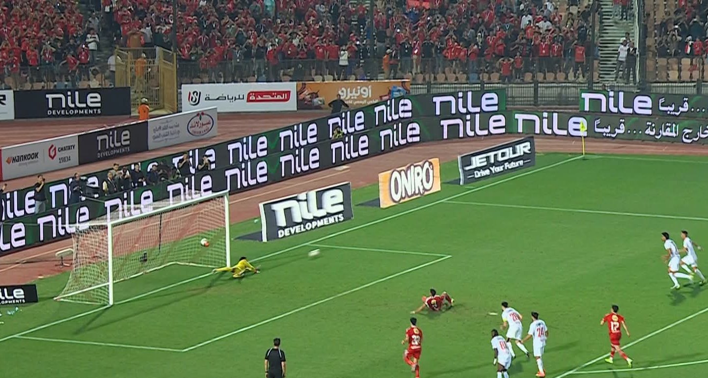الأهلي ضد الزمالك 