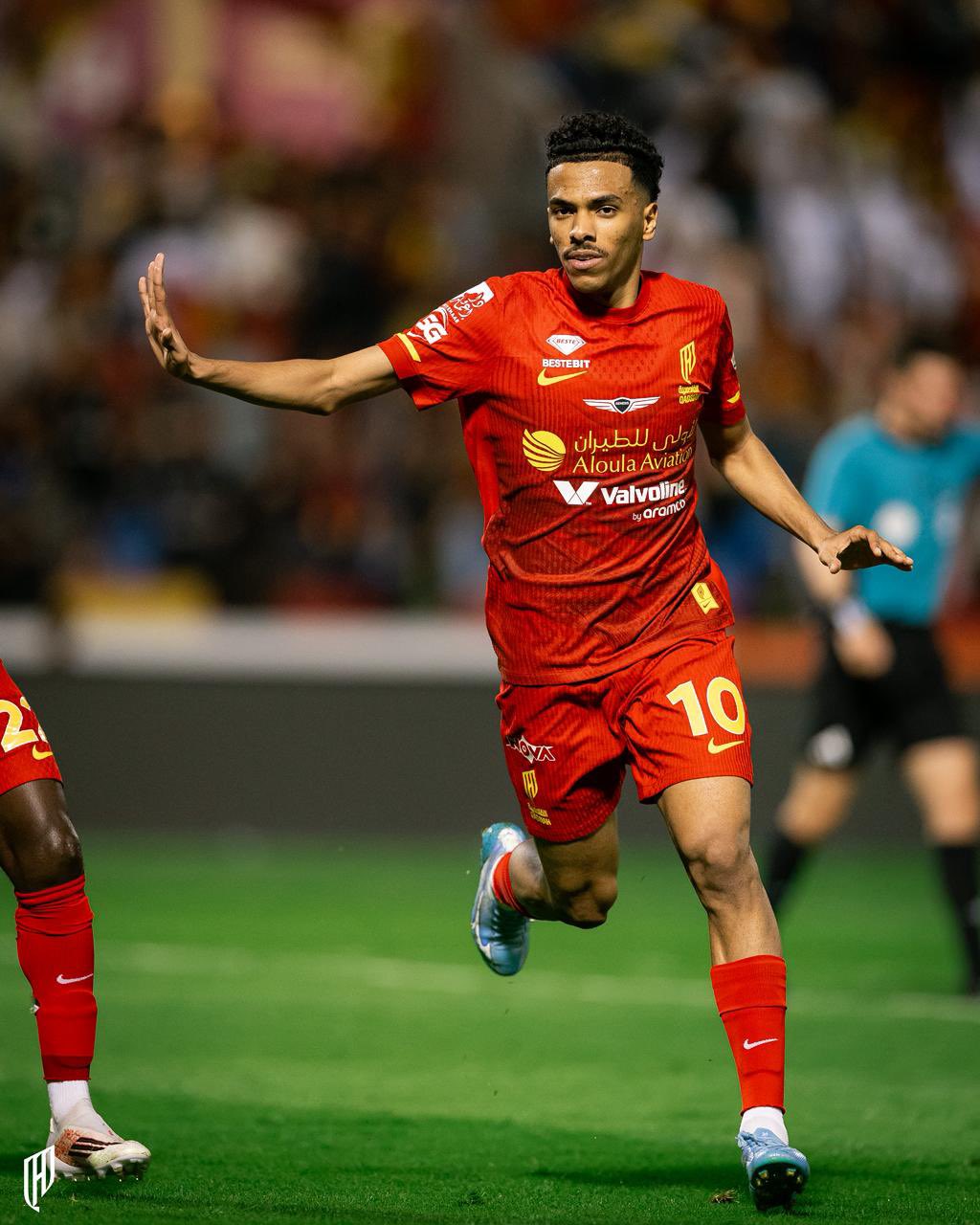 النصر ضد القادسية 
