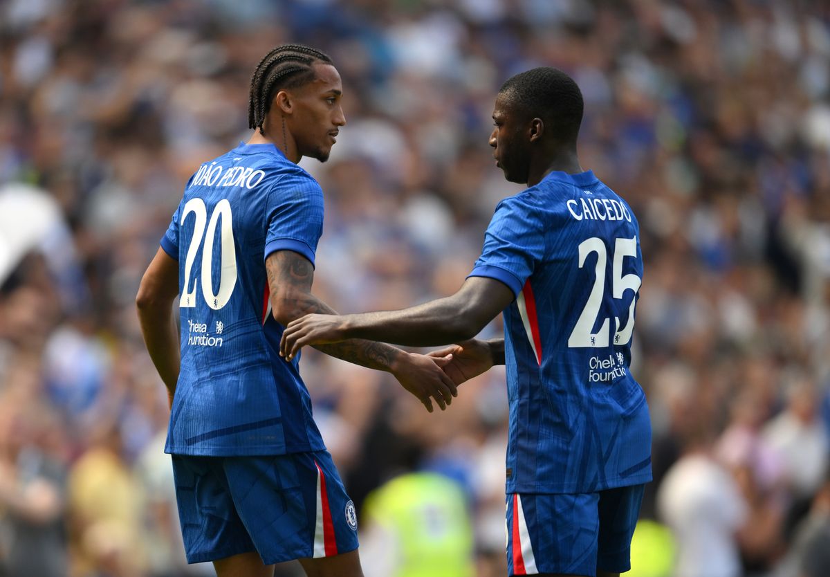 تشيلسي وبرايتون