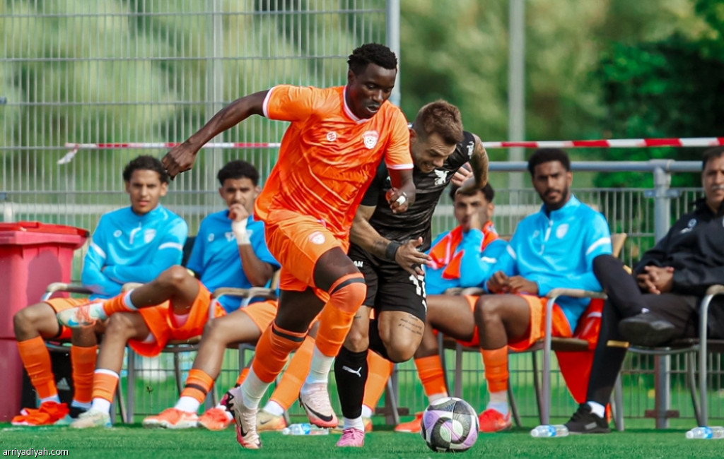 الأخدود ضد الفيحاء