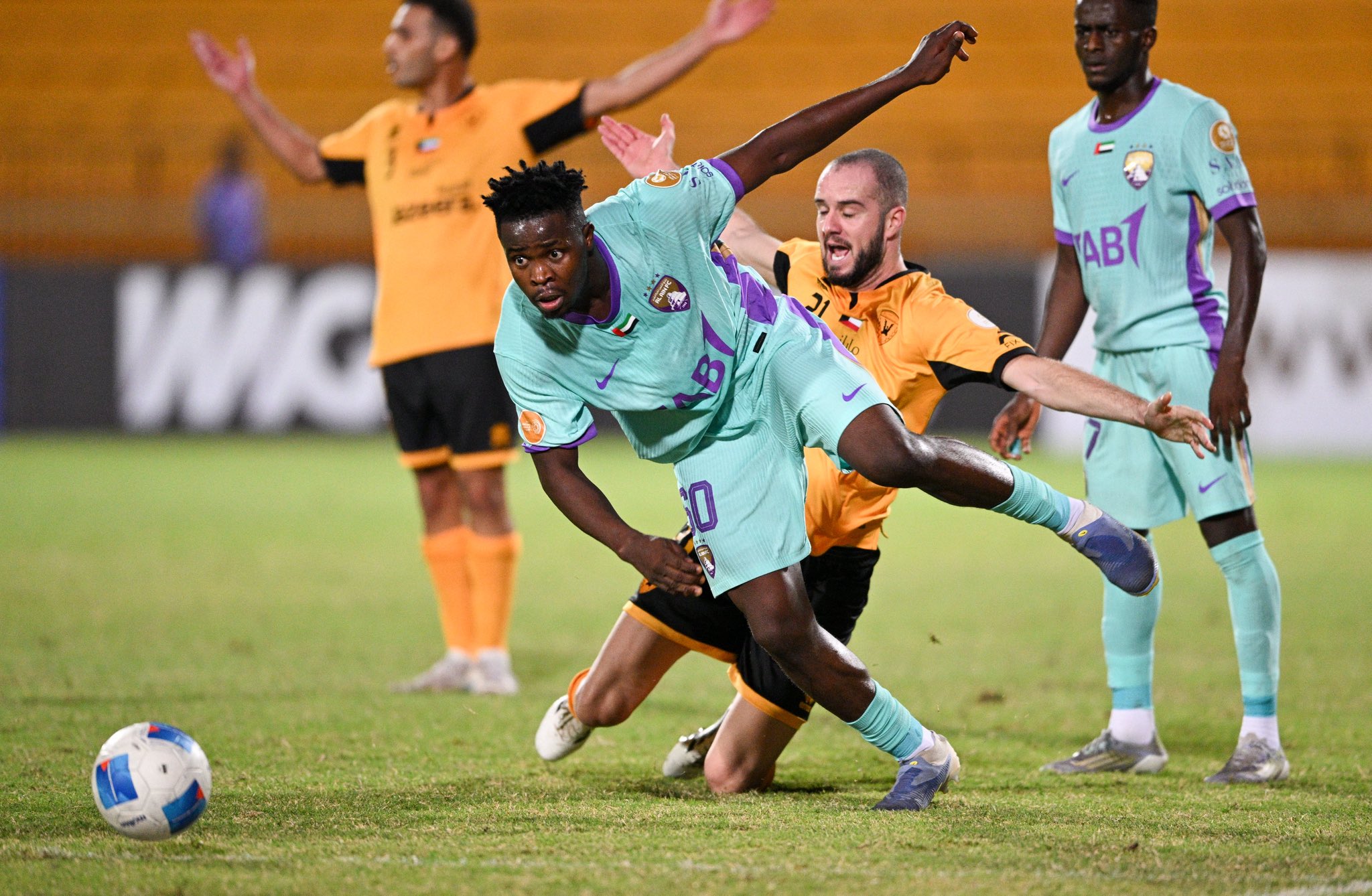 العين ضد القادسية